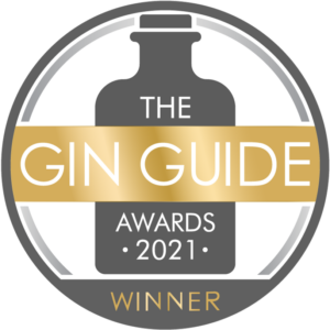 Gin Guide Awards 2021 Winner