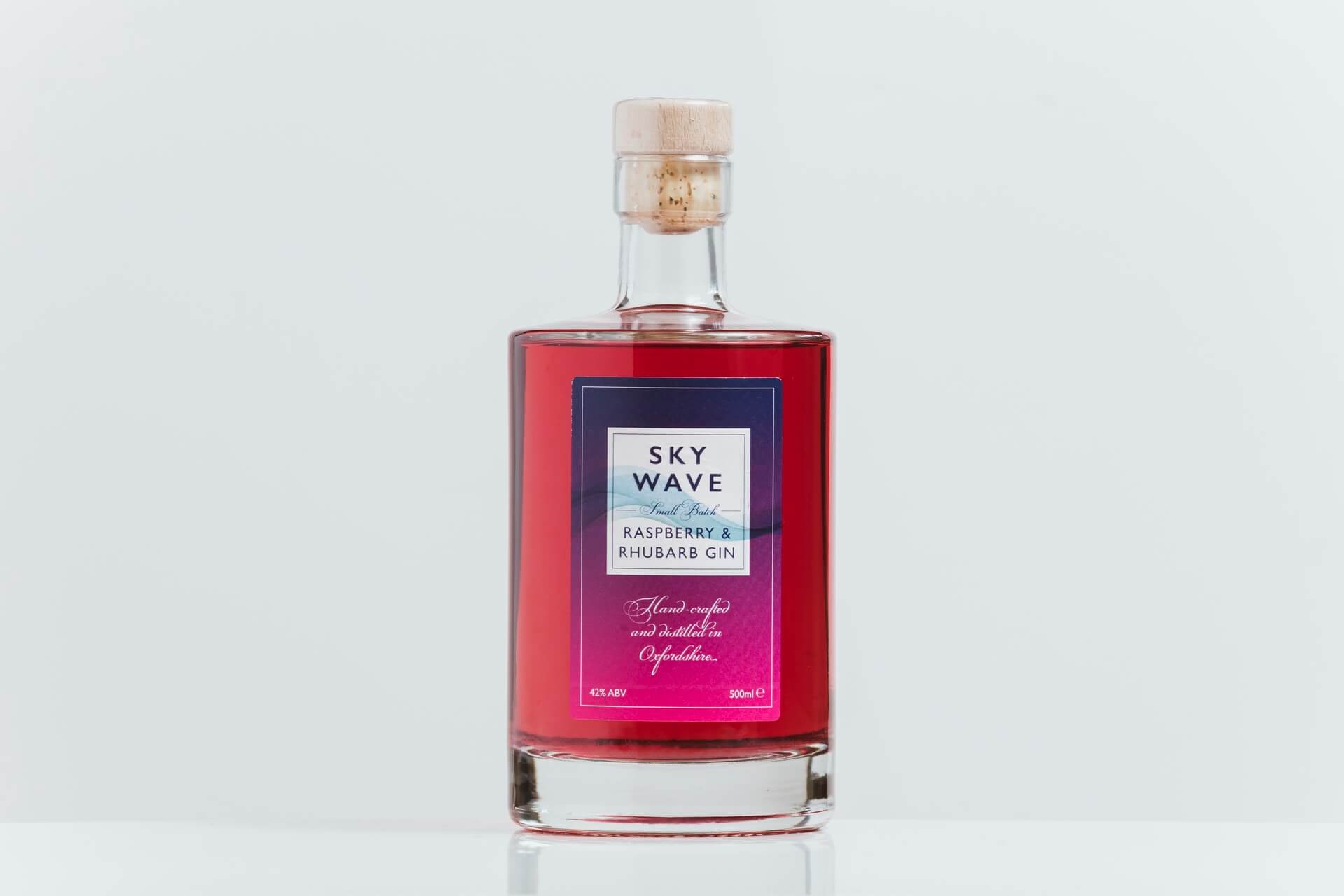 Sky Wave Gin Officially The Worlds Best Contemporary Gin