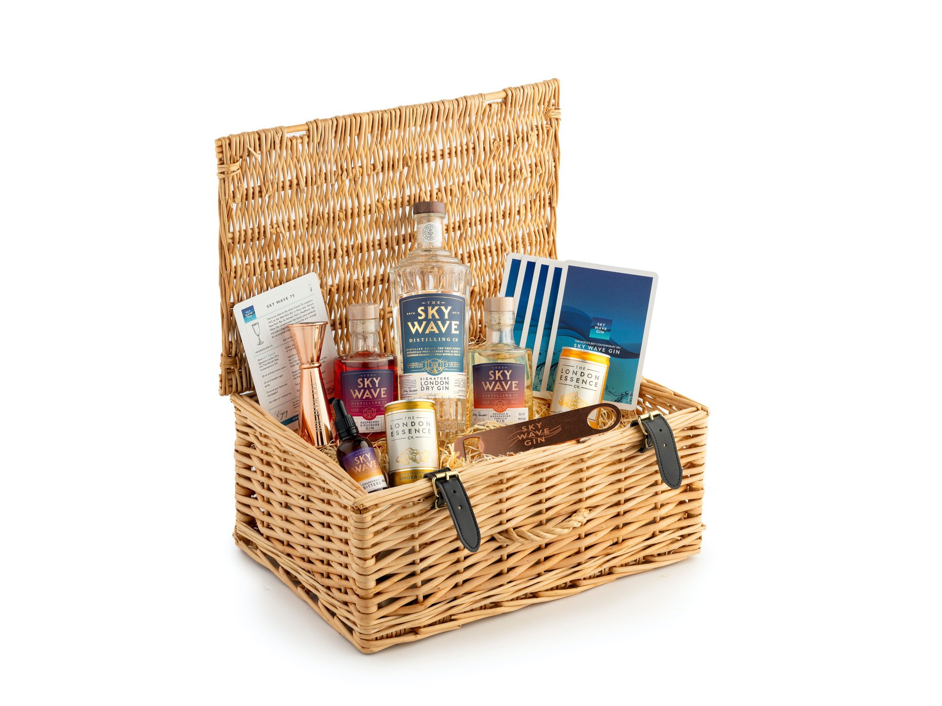 gin christmas hamper gifts