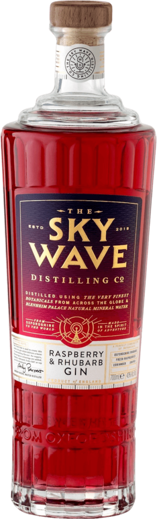 Best Small Batch Craft Gins In The UK - Sky Wave